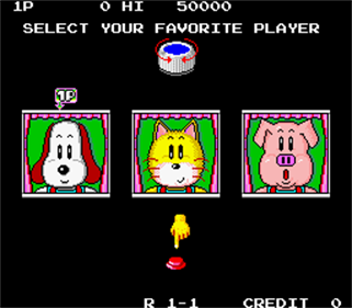 Plump Pop - Screenshot - Game Select Image