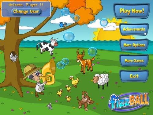 Doctor Fizzwizzle's Animal Rescue Details - LaunchBox Games Database