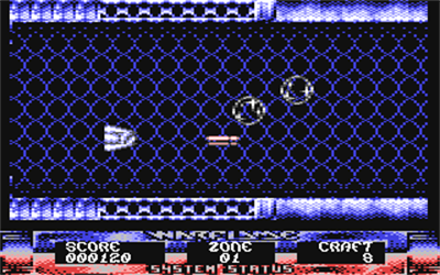 Warflame RX - Screenshot - Gameplay Image