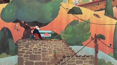 Old Man's Journey - Screenshot - Gameplay Image