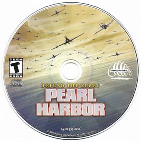 Pearl Harbor: Defend the Fleet - Disc Image