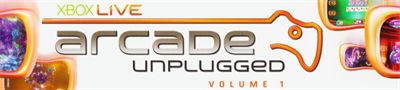 Xbox Live Arcade Unplugged: Volume 1 - Banner Image
