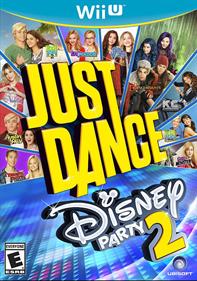 Just Dance: Disney Party 2