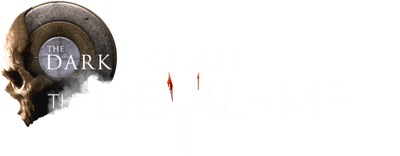 The Dark Pictures Anthology: The Devil in Me - Clear Logo Image