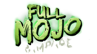 Full Mojo Rampage - Clear Logo Image