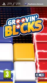 Groovin' Blocks - Fanart - Box - Front Image