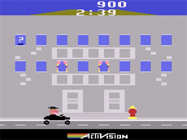 Private Eye - Screenshot - Gameplay Image