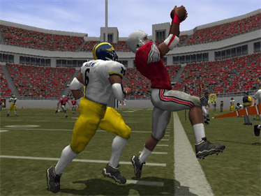 NCAA Football 2003 - Screenshot - Gameplay Image