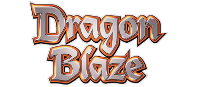 Dragon Blaze - Clear Logo Image