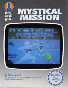 Mystical Mission - Box - Front Image