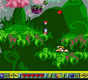 Rayman - Screenshot - Gameplay Image