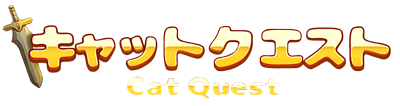 Cat Quest - Clear Logo Image