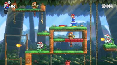 Mario vs. Donkey Kong - Screenshot - Gameplay Image