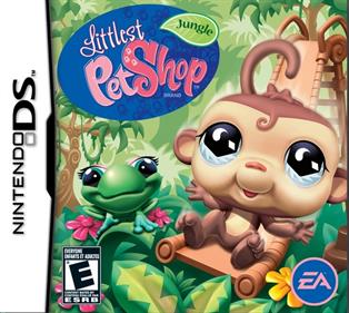 Littlest Pet Shop: Jungle Details - LaunchBox Games Database