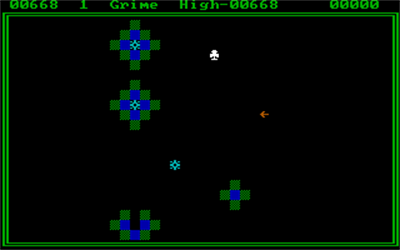 Grime - Screenshot - Gameplay Image