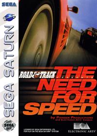 The Need for Speed - Box - Front - Reconstructed