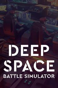 Deep Space Battle Simulator - Box - Front Image