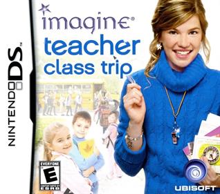 Imagine: Teacher: Class Trip - Box - Front Image
