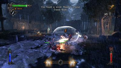 Castlevania: Lords of Shadow - Screenshot - Gameplay Image