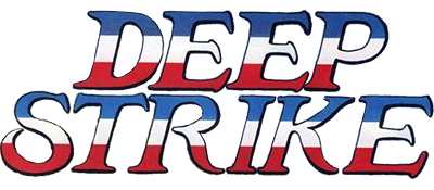 Deep Strike - Clear Logo Image