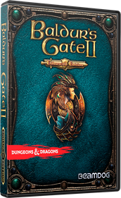 Baldur's Gate II: Enhanced Edition - Box - 3D Image