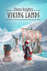 Chess Knights: Viking Lands - Box - Front Image