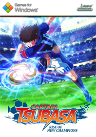 Captain Tsubasa: Rise of New Champions - Fanart - Box - Front Image