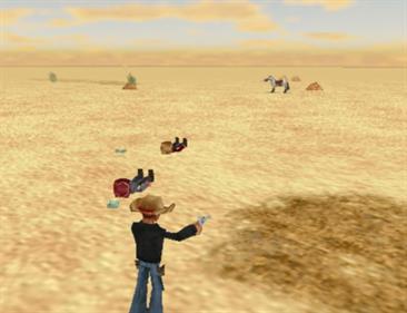 Guns & Spurs - Screenshot - Gameplay Image