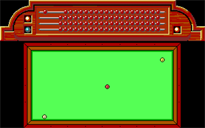 Billiards Simulator - Screenshot - Gameplay Image