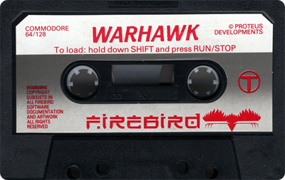 War Hawk - Cart - Front Image