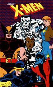 X-Men - Banner Image