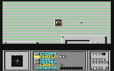 Lifeforce - Screenshot - Gameplay Image