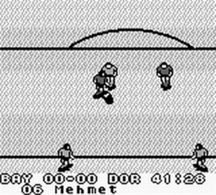Matthias Sammer Soccer - Screenshot - Gameplay Image