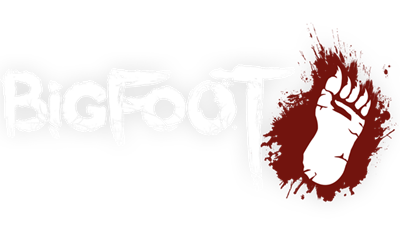 BIGFOOT - Clear Logo Image