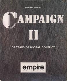 Campaign II - Box - Front Image