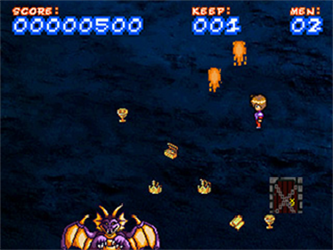 Brawn and Brains - Screenshot - Gameplay Image