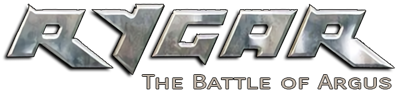 Rygar: The Battle of Argus - Clear Logo Image