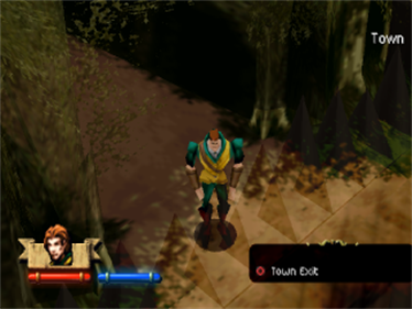 Darkstone: Evil Reigns - Screenshot - Gameplay Image