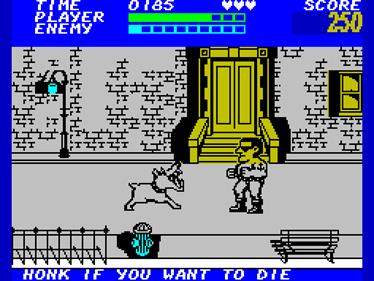 Street Hassle  - Screenshot - Gameplay Image