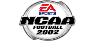 NCAA Football 2002 - Clear Logo Image