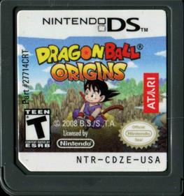 Dragon Ball: Origins - Cart - Front Image
