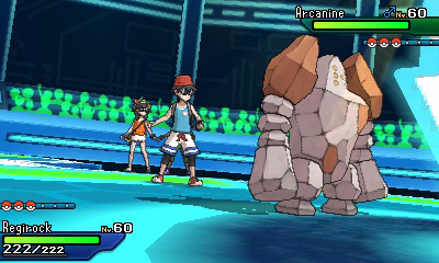 Pokémon Ultra Moon - Screenshot - Gameplay Image