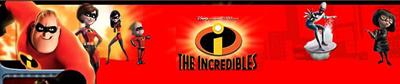 The Incredibles - Banner Image