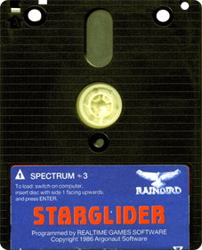 Starglider - Disc Image