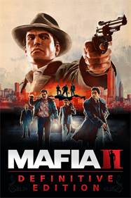 Mafia II: Definitive Edition - Fanart - Box - Front Image