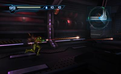 Metroid: Other M - Screenshot - Gameplay Image