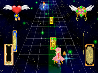Card Captor Sakura: Clowcard Magic - Screenshot - Gameplay Image