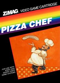 Pizza Chef - Fanart - Box - Front Image