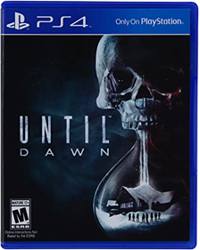 Until Dawn - Box - Front - Reconstructed Image