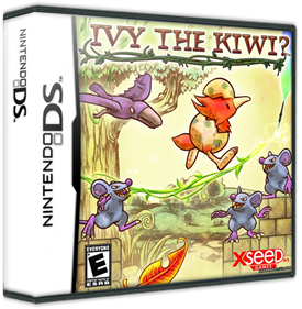 Ivy the Kiwi? - Box - 3D Image